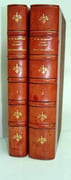 ETUDES ARCHEOLOGIQUES jointes à la description du portail de l'église SAINT-PIERRE DE MOISSAC. [2 volumes]. par PARDIAC (Abbé J.-B.). 