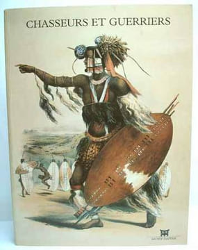 CHASSEURS ET GUERRIERS. . FALGAYRETTES LEVEAU (Christiane).