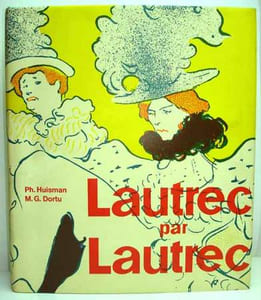 LAUTREC par LAUTREC. 