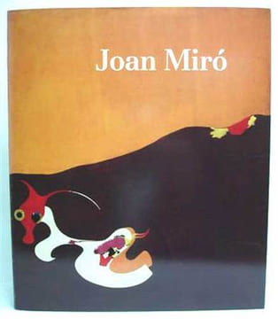 JOAN MIRO : A RETROSPECTIVE. . COLLECTIF]. 