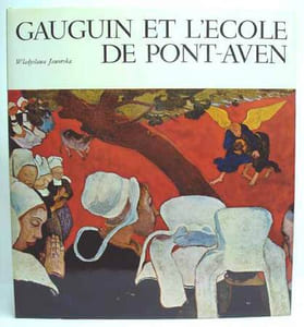 GAUGUIN ET L'ECOLE DE PONT-AVEN. 