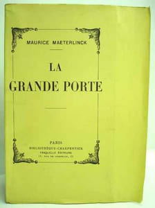 LA GRANDE PORTE. 