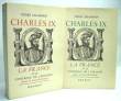 CHARLES IX. LA FRANCE ET LE CONTROLE DE L'ESPAGNE. TOME I.  AVANT LA SAINT-BARTHELEMY. TOME II. APRES LA SAINT-BARTHELEMY. (2 volumes). . CHAMPION ...