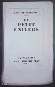UN PETIT UNIVERS. 