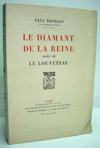 LE DIAMANT DE LA REINE, suivi de LE LOUVETEAU.
