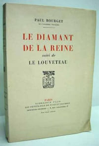 LE DIAMANT DE LA REINE, suivi de LE LOUVETEAU. 