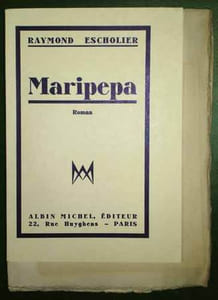 MARIPEPA. 