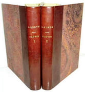 CLOVIS. Troisième édition entièrement revue, corrigée et augmentée.  par KURTH (Godefroid). 
