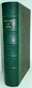TRAITE SUR LE VER A SOIE DU MURIER ET SUR LE MURIER. Avec trois planches hors-texte et 169 gravures dans le texte.