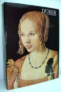 DURER. Avec les contributions de Gisela GOLDBERG : constat technique des "Quatre Apôtres" de Dürer. Joseph HARNEST: Dürer et la perspective. Matthias MENDE : Ecrits de et sur Dürer. 