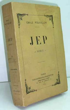 JEP. . POUVILLON (Emile).