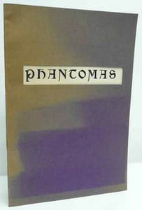 REVUE PHANTOMAS. N°11-12. Juin 1958. 5ème année. 