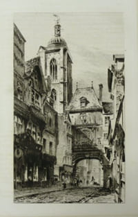 ROUEN ILLUSTRE. Introduction par Charles DESLYS. [2 volumes]. 