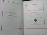 ROUEN ILLUSTRE. Introduction par Charles DESLYS. [2 volumes]. 