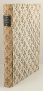 THE LIFE OF BENVENUTO CELLINI written by himself. Translated and edited by John Addington Symonds with an introduction by Thomas Craven and illustrations by Fritz Kredel. 