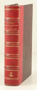 SOUVENIRS DE NERIS. Reliés à la suite : GUIDE MEDICAL AUX EAUX DE NERIS - ALGER ET LA TUBERCULOSE PULMONAIRE par le Docteur GANDIL - DIVONNE-LES-BAINS. Hydrothérapie, par le Docteur E. Vidart - L'HIVER A CANNES ET AU CANNET, par A. BUTTURA [etc.]. 