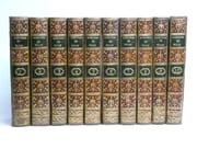 MÉMOIRES DE MAXIMILIEN DE BÉTHUNE, DUC DE SULLY, Principal Ministre d'Henri le Grand, Mis en ordre, avec des Remarques, par Mr. L. D. L. D. L.  [10 volumes].  par SULLY (Maximilien de Béthune, duc de). 