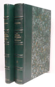 LES MONNAIES CAPÉTIENNES OU ROYALES FRANÇAISES. Tome I : De Hugues Capet à la réforme de saint Louis. Tome II : De Louis IX (saint Louis) à Louis XII. [2 volumes].  par DIEUDONNÉ (Adolphe). 