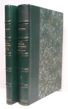 LES MONNAIES CAPÉTIENNES OU ROYALES FRANÇAISES. Tome I : De Hugues Capet à la réforme de saint Louis. Tome II : De Louis IX (saint Louis) à Louis XII. ...