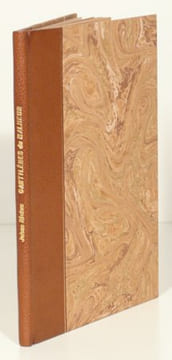 CANTILENES DU MALHEUR. Pointe sèche de STEINLEN. . RICTUS (Jehan).
