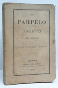 LEI PARPELO D'AGASSO. Obro coumplèto.  par CASSAN (Denis-Casimir). 