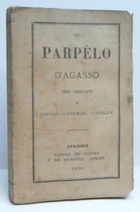 LEI PARPELO D'AGASSO. Obro coumplèto.