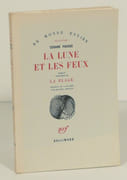 LA LUNE ET LES FEUX. Roman précédé de LA PLAGE. Traduit de l'italien par Michel Arnaud.  par PAVESE (Cesar). 