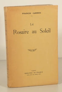 LE ROSAIRE AU SOLEIL. 