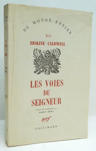 LES VOIES DU SEIGNEUR. (Journeyman). Traduit de l'américain par Robert MERLE. 