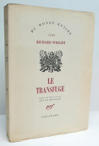LE TRANSFUGE. Traduit de l'américain par Guy de Montlaur.