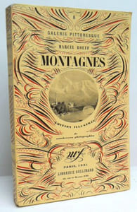 MONTAGNES. Edition illustrée de nombreuses photographies. 
