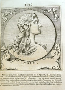 FAVISSAE, UTRIUSQUE ANTIQUITATIS TAM ROMANAE QUAM GRAECAE, in quibus reperiuntur Simulacra Deorum, icones magnorum Ducum, Poetarum, Virorumque in quavis arte illustrium, accedunt faeminae tam virtutibus quam vitiis illustres. [etc.]. 