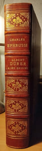 Albert Dürer et ses dessins.