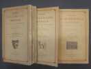 Manuel d'archéologie orientale depuis les origines jusqu'à l'époque d'Alexandre.. CONTENAU (Dr G.).-