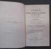 AFRIQUE. .......... Esquisse générale de l'Afrique et Afrique ancienne par M. d'Avezac. ........... Carthage par Dureau de la Malle et par Yanoski. ...