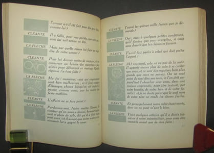 L'avare. Illustré de vignettes gravées sur bois par Théo SCHMIED.