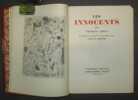 Les Innocents, par Francis Carco. Frontispice gravé à l'eau-forte par CHAS-LABORDE.. CARCO (Francis) - [CHAS-LABORDE].-