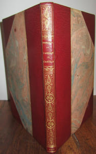 L'Abbesse de Castro avec illustrations de Eugène COURBOIN.