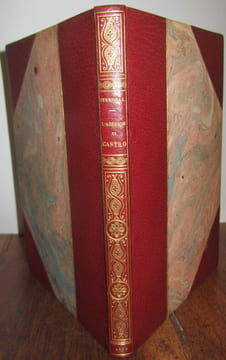 L'Abbesse de Castro avec illustrations de Eugène COURBOIN.. [COURBOIN (Eugène)] - de STENDHAL (Henri Beyle).-
