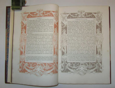 L'Abbesse de Castro avec illustrations de Eugène COURBOIN.. [COURBOIN (Eugène)] - de STENDHAL (Henri Beyle).-