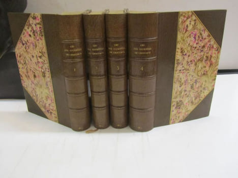 Les dix journées de Jean Boccace. Traduction de Le Maçon, réimprimée par les soins de D. Jouaust. Avec Notice, Notes et Glossaire par M. Paul LACROIX. ...