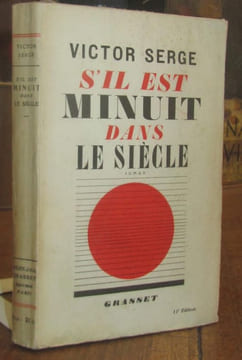 S'il est minuit dans le siècle.. SERGE (Victor).-