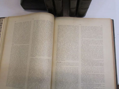 L'ENCYCLOPEDIE ANARCHISTE. Placée sous la direction de Sebastien FAURE.. FAURE (Sébastien), sous la direction de.-