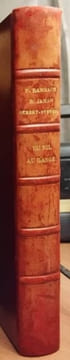 Du Nil au Gange à la découverte de l'Inde. Ouvrage illustré de 33 héliogravures et de dessins hors-texte de Raoul Jahan, cartes.. [INDE] - RAMBACH ...