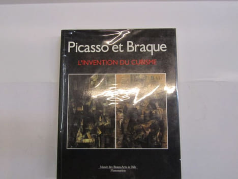 Picasso et Braque. L'invention du Cubisme. Suivi d'une Chronologie documentaire par Judith Cousins. Traduit de l'anglais par Jeanne Bouniort.. ...