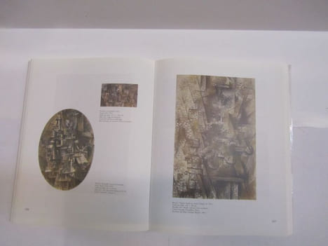 Picasso et Braque. L'invention du Cubisme. Suivi d'une Chronologie documentaire par Judith Cousins. Traduit de l'anglais par Jeanne Bouniort.. ...