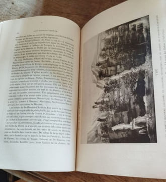 REVUE Historique, Archéologique littéraire et pittoresque du VIVARAIS illustrée. Publiée avec le concours d'un groupe d'écrivains ardéchois sous la ...