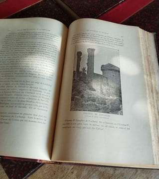 REVUE Historique, Archéologique littéraire et pittoresque du VIVARAIS illustrée. Publiée avec le concours d'un groupe d'écrivains ardéchois sous la ...