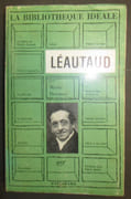 Léautaud. 5ème édition. par [lEautaud] - DORMOY (Marie).-