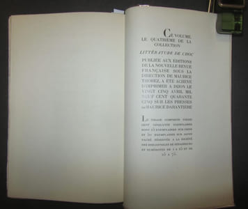 Midi à 14 h. (Here for ever). Traduit par Jean-Paul SARTRE.